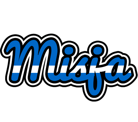Misja greece logo