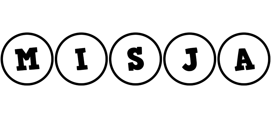 Misja handy logo