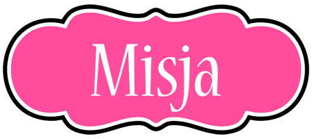 Misja invitation logo