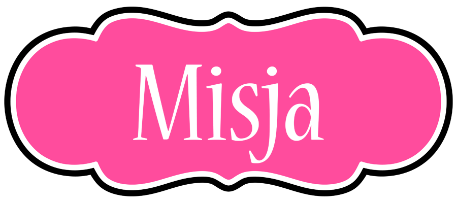 Misja invitation logo