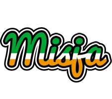 Misja ireland logo