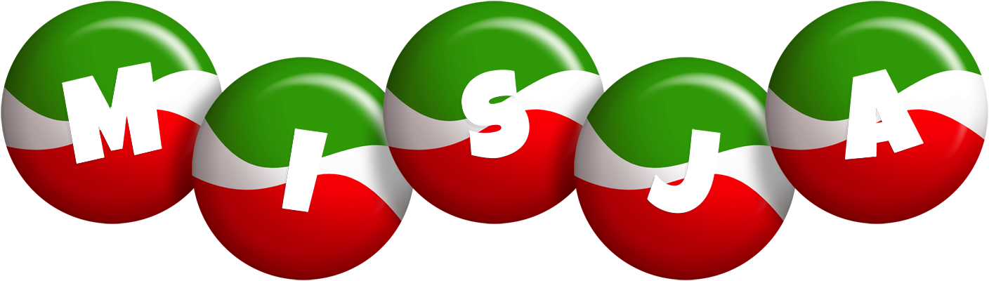 Misja italy logo