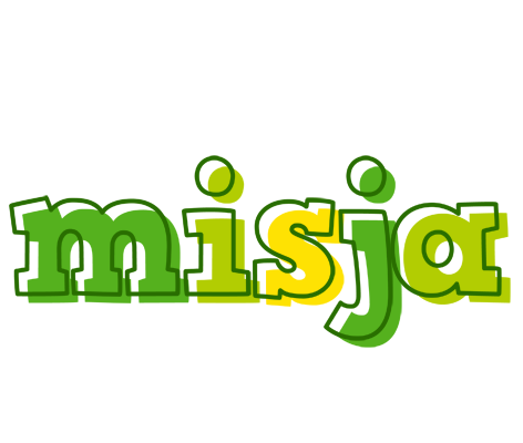 Misja juice logo