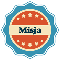 Misja labels logo