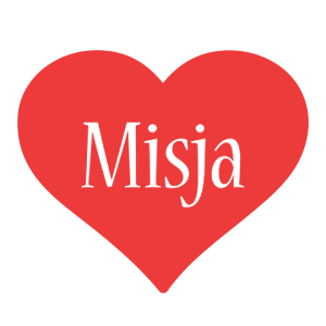 Misja love logo