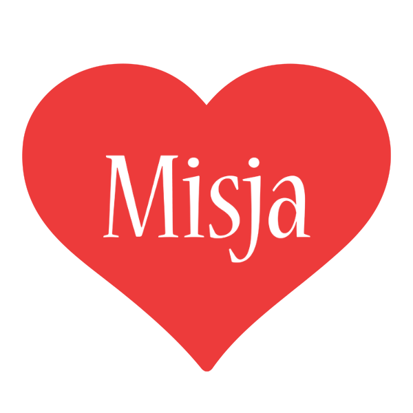 Misja love logo