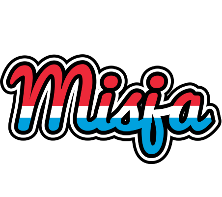 Misja norway logo