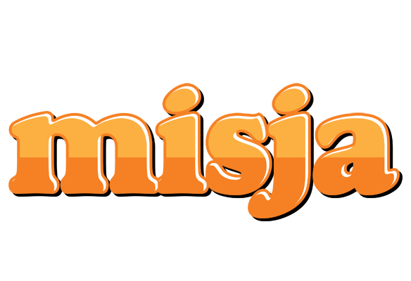 Misja orange logo