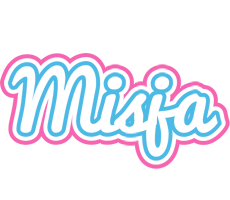 Misja outdoors logo