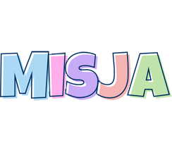 Misja pastel logo