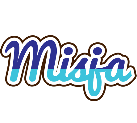 Misja raining logo