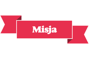 Misja sale logo