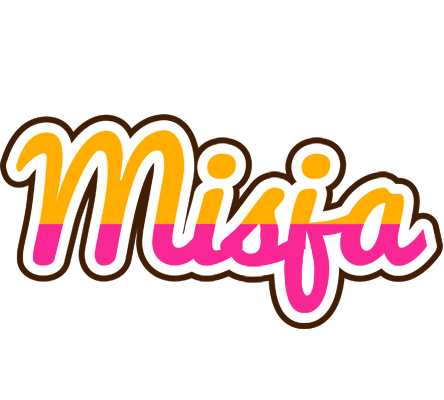 Misja smoothie logo