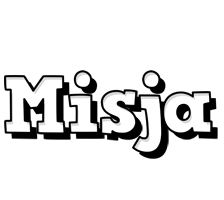 Misja snowing logo