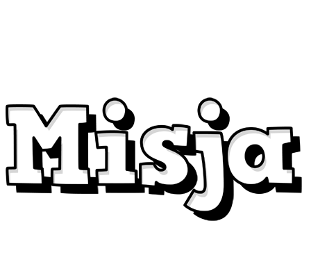 Misja snowing logo