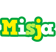 Misja soccer logo