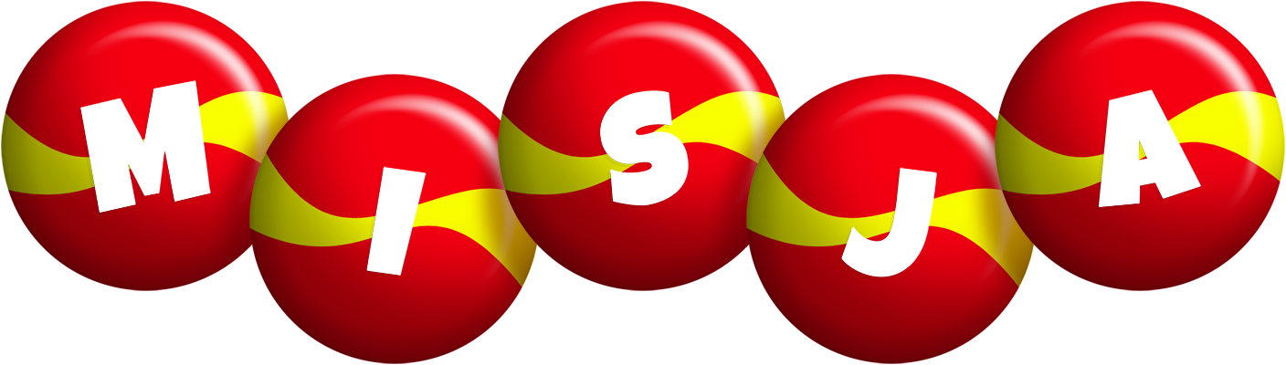 Misja spain logo