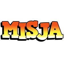 Misja sunset logo