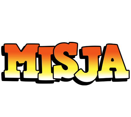 Misja sunset logo