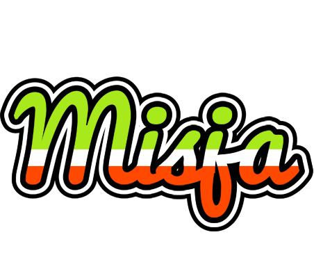 Misja superfun logo