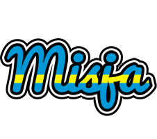 Misja sweden logo