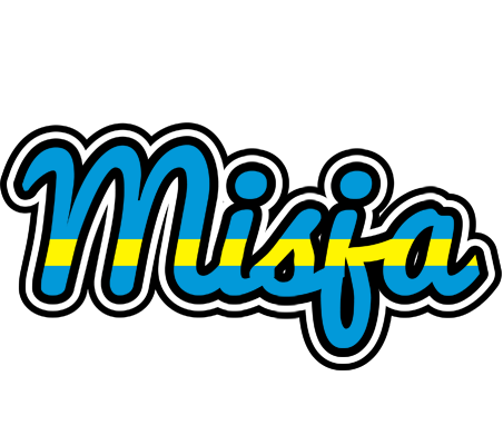 Misja sweden logo