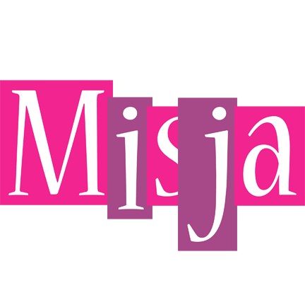 Misja whine logo