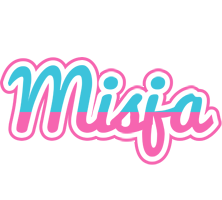 Misja woman logo