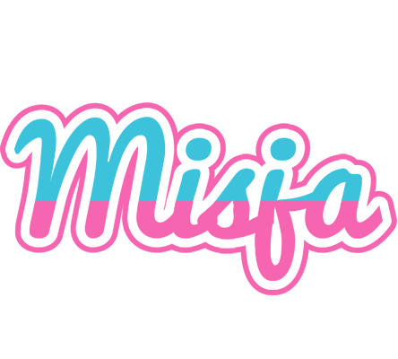Misja woman logo