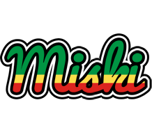 Miski african logo