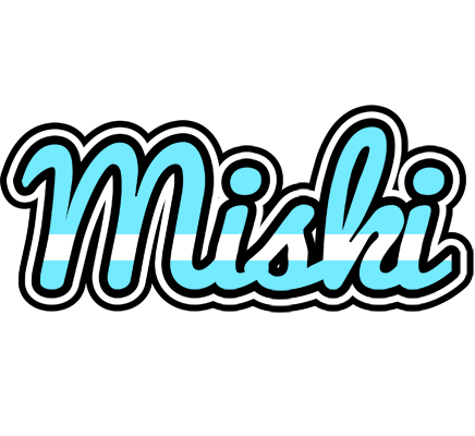 Miski argentine logo