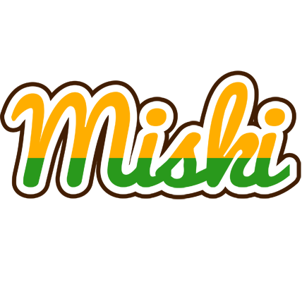 Miski banana logo