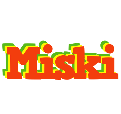 Miski bbq logo