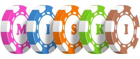 Miski bluffing logo
