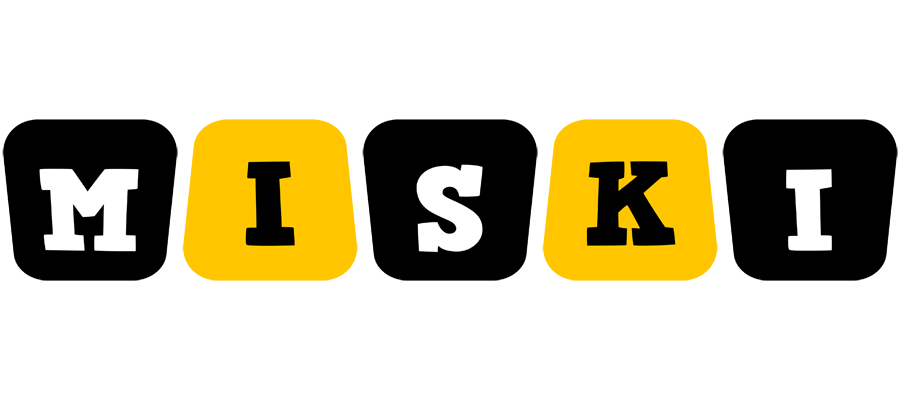 Miski boots logo