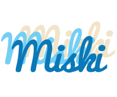 Miski breeze logo