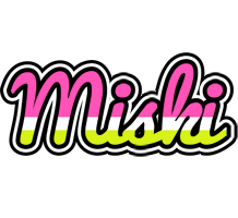 Miski candies logo