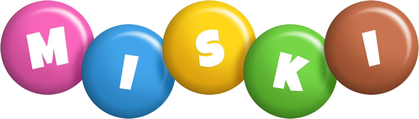 Miski candy logo