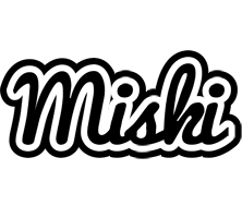 Miski chess logo