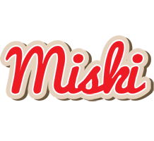 Miski chocolate logo