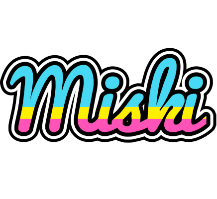 Miski circus logo