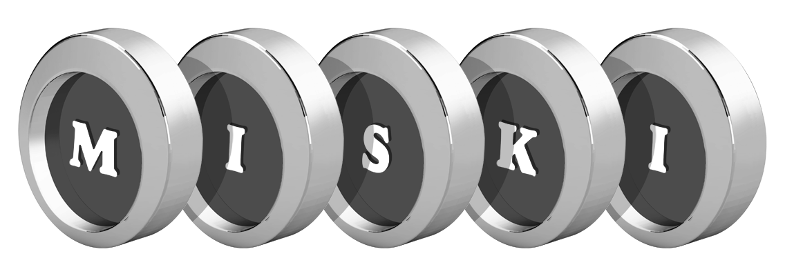 Miski coins logo