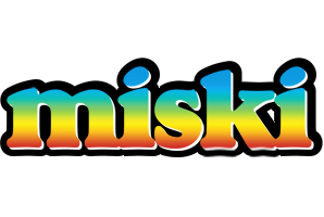 Miski color logo