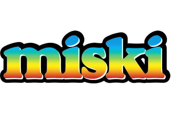 Miski color logo