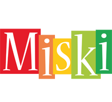 Miski colors logo