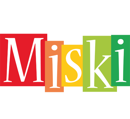Miski colors logo