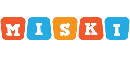 Miski comics logo