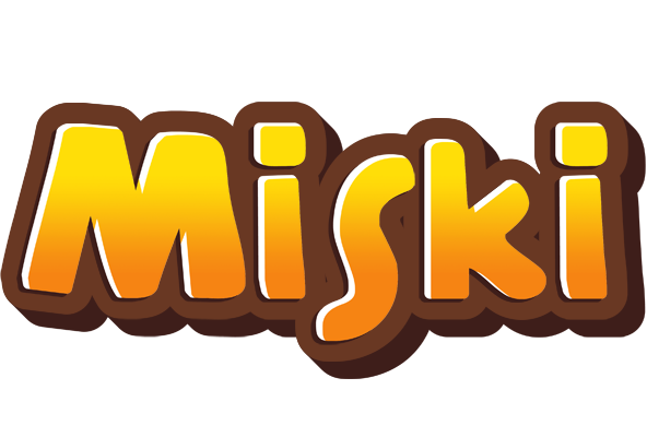 Miski cookies logo