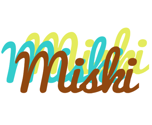 Miski cupcake logo