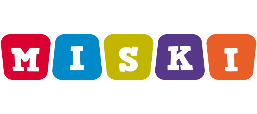Miski daycare logo